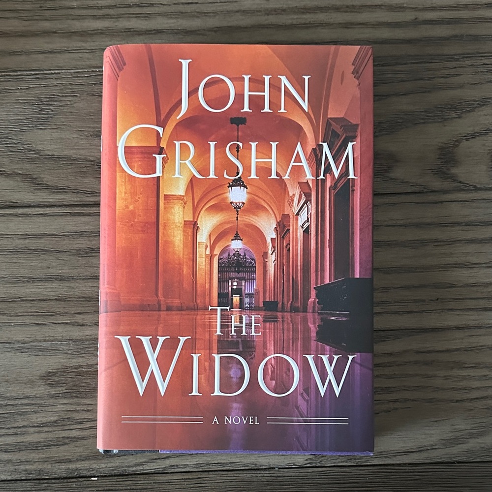 Mystery book
